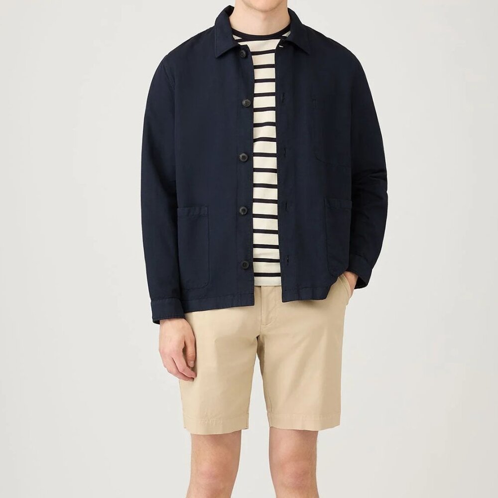 Men's Sunspel Chino Shorts